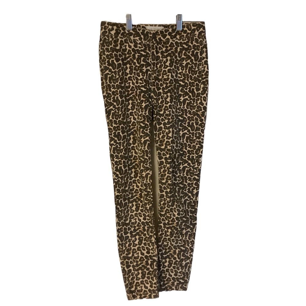 We The Free Animal Print Jeans Size 26